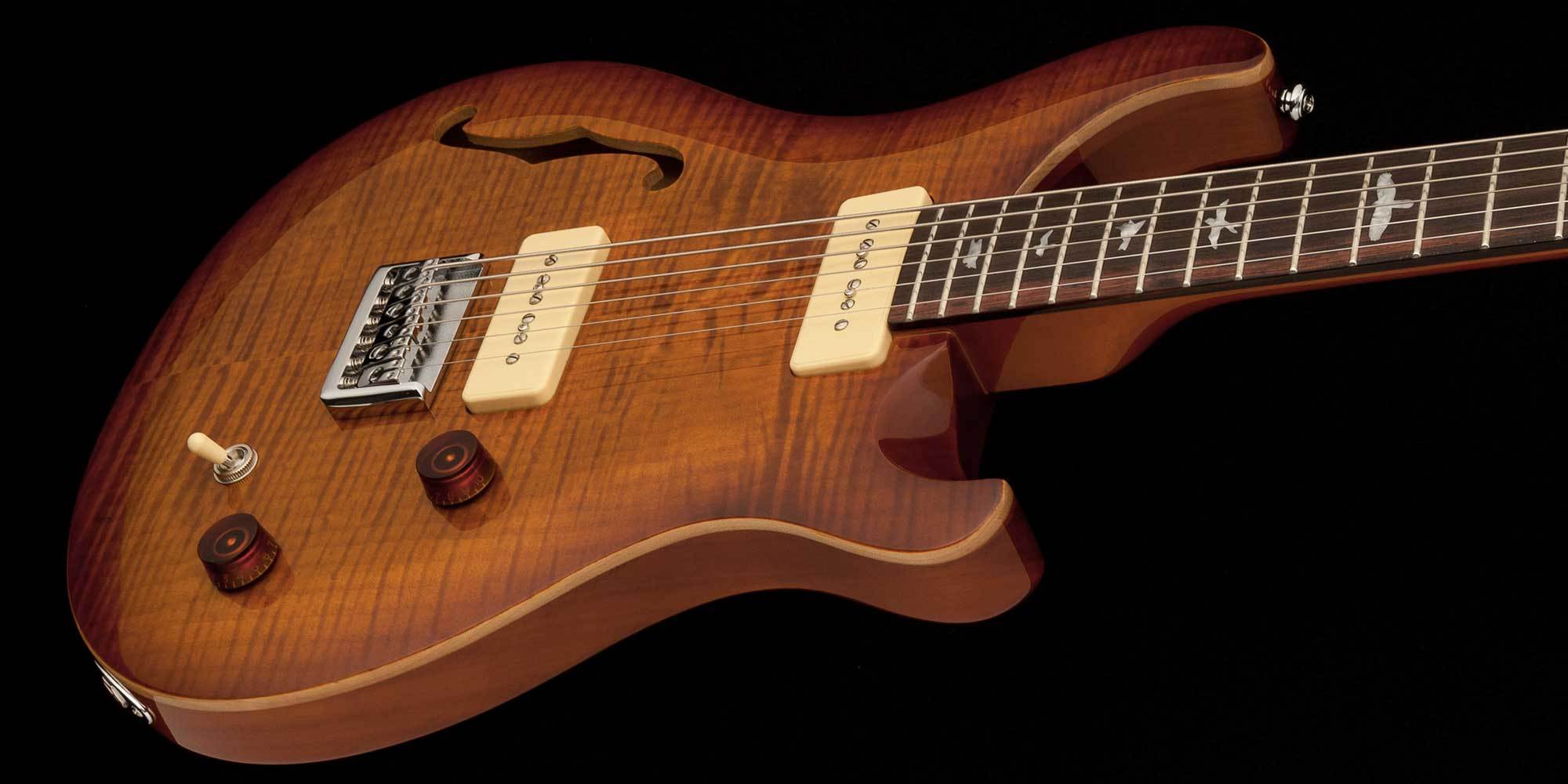 PRS Guitars Launches SE277 and SE 277 Semi Hollow Actualit s Reverb
