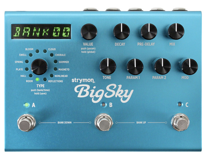 Best reverb pedal for cheap worship