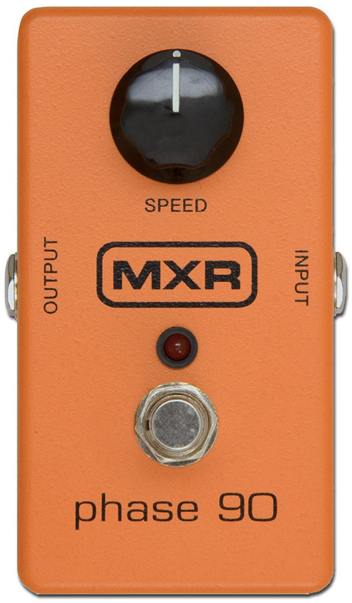 A Brief History of the MXR Phase 90 | Reverb News