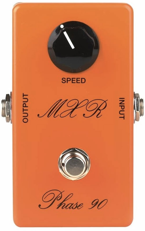 A Brief History of the MXR Phase 90 | Reverb News