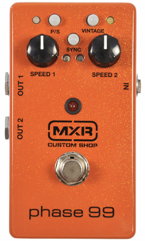 A Brief History of the MXR Phase 90 | Reverb News