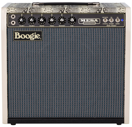 A Brief History of Mesa/Boogie Amplifiers
