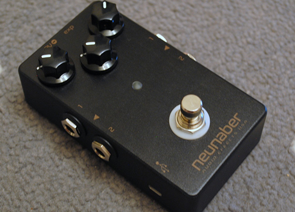 Neunaber Stereo Slate V2