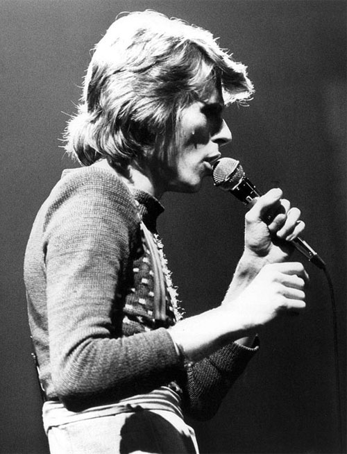 David Bowie