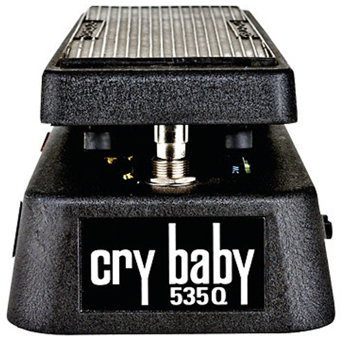 Dunlop 535Q Cry Baby Multi-Wah