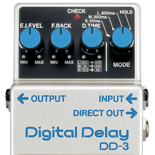 Boss DD-3 Digital Delay