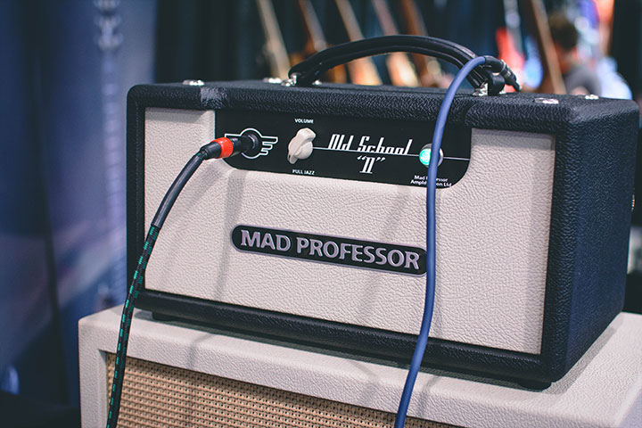 Mad Professor Old School II amplifier