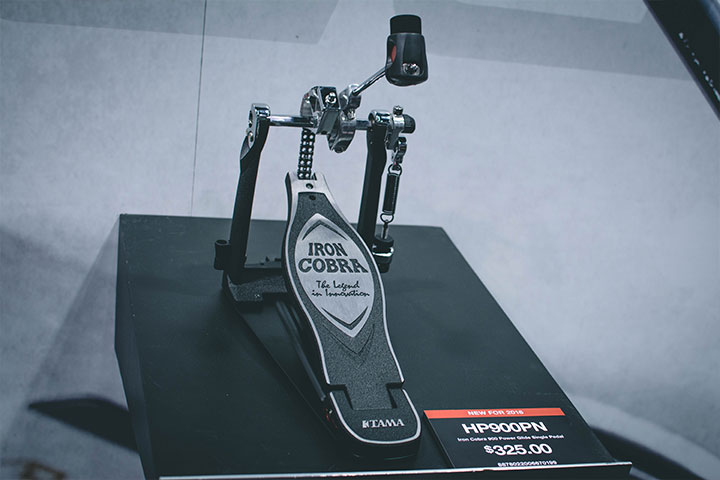 Tama Iron Cobra HP900PN kick pedal
