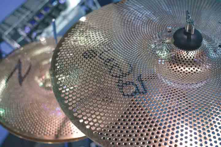 Zildjian Gen16 electronic kit cymbals