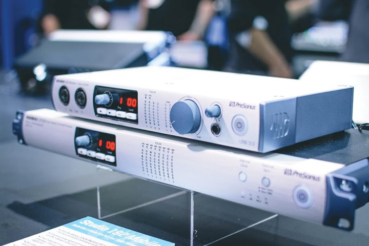 PreSonus Studio 192 Mobile