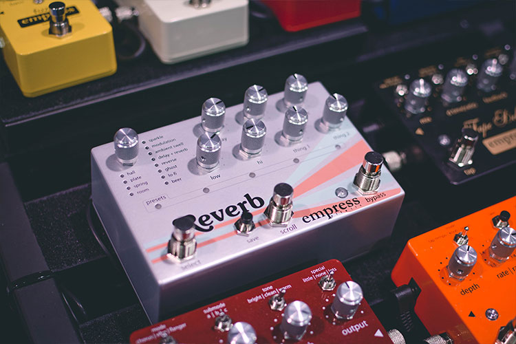 Empress Reverb