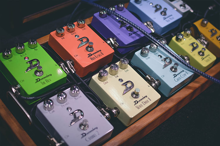 Duesenberg pedals