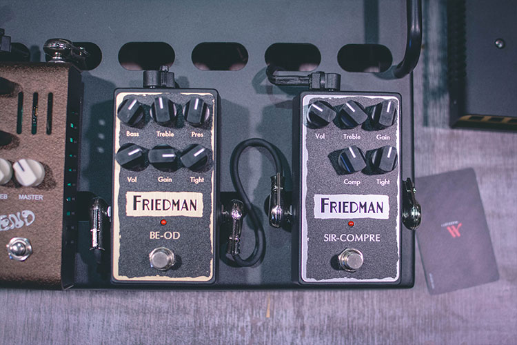 Friedman BE-OD and SIR-COMPRE