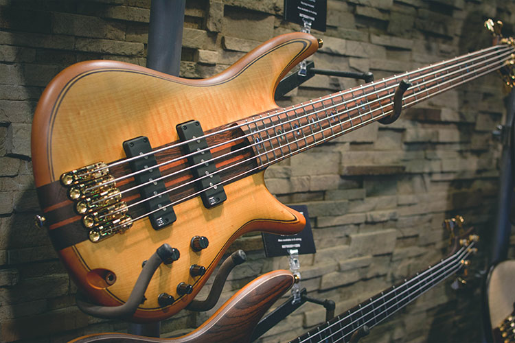 Ibanez SR1405TEVNF bass