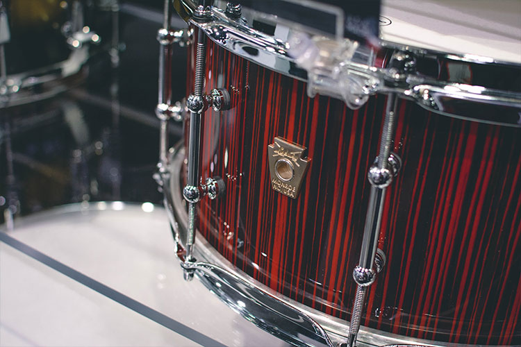Ludwig LS403TXLC snare drum