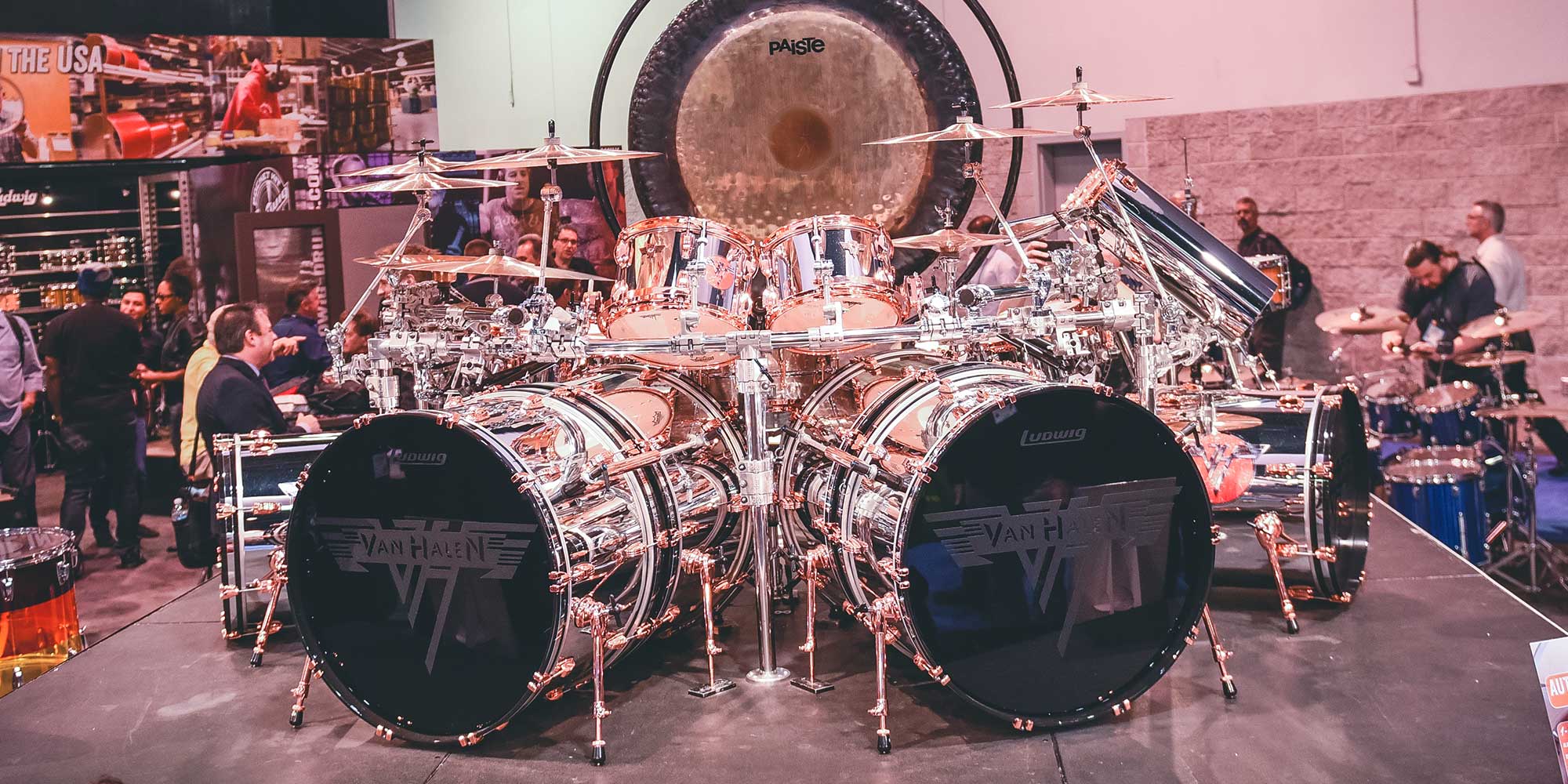 New Ludwig Kits