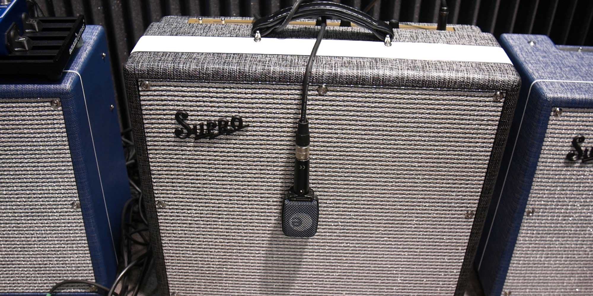 Supro 1695T Black Magick
