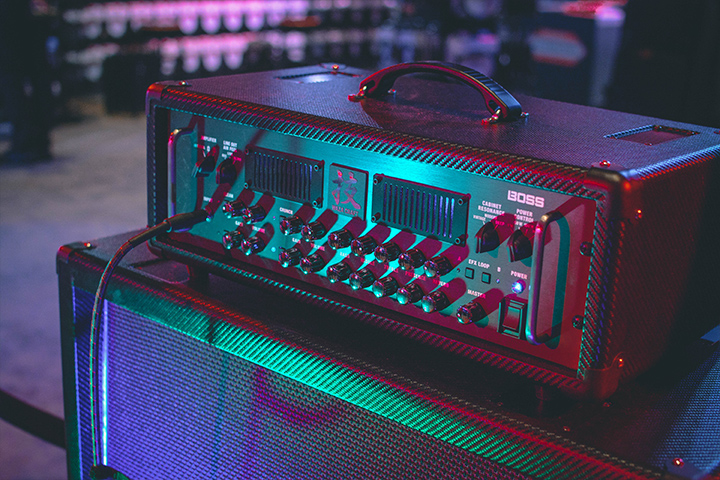 Boss Waza Craft amplifier