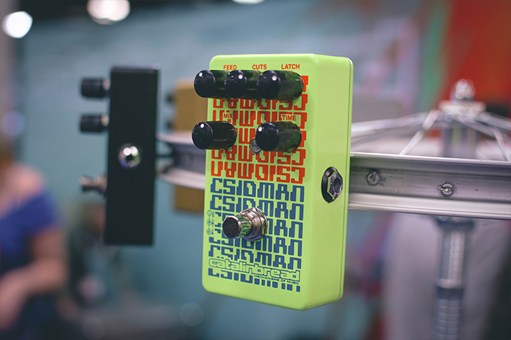 Catalinbread CSIDMAN pedal