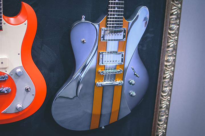 Framus guitar