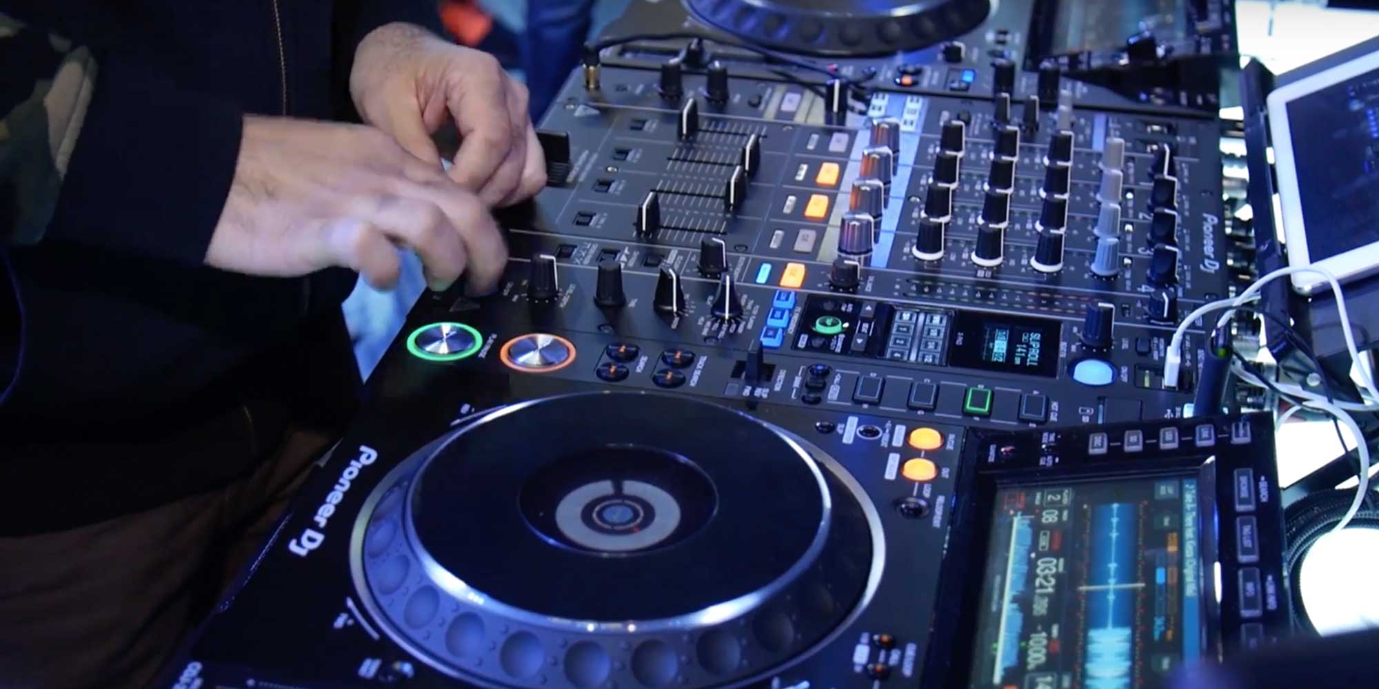 Pioneer introduces the DJM900NX2 and DJM900NXS2