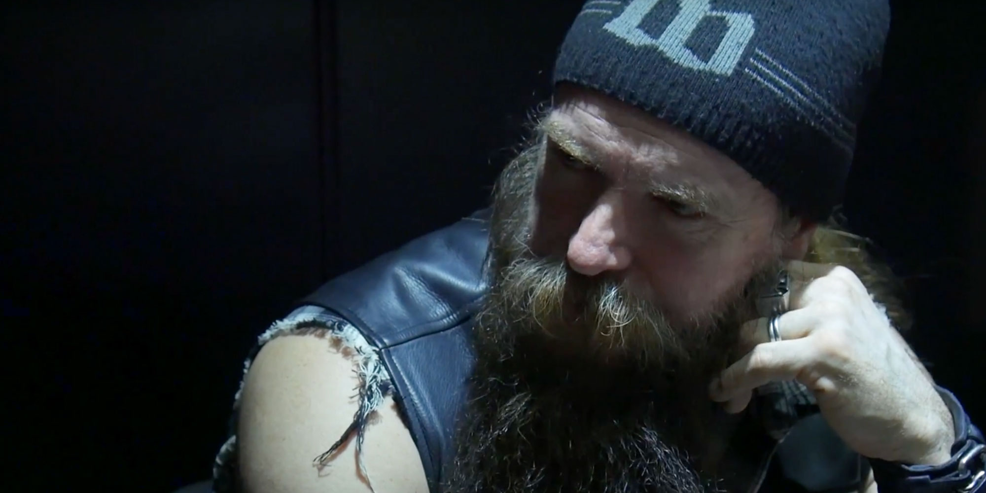 Zakk Wylde Talks About His New Line Of Guitars