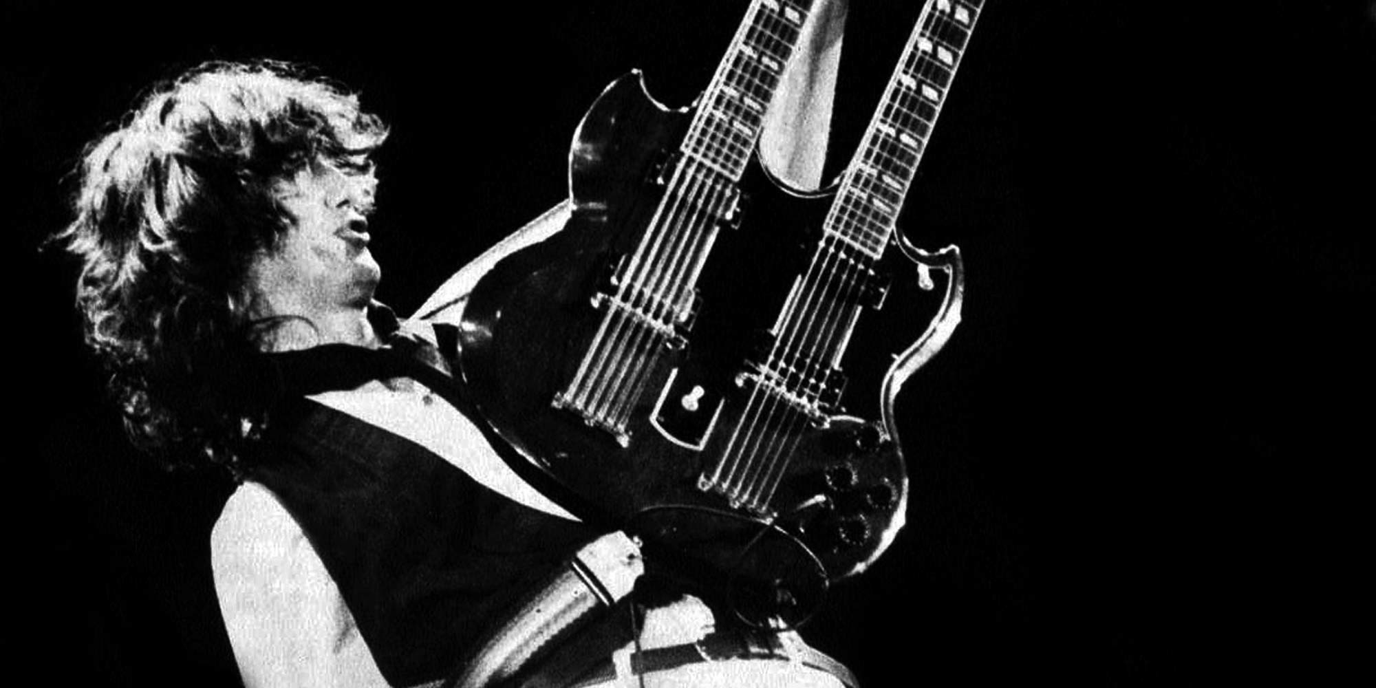 Nailing It: Achieving the Tones of Jimmy Page