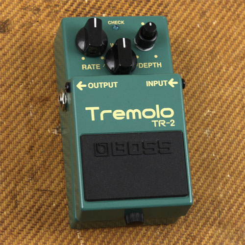 Boss TR-2