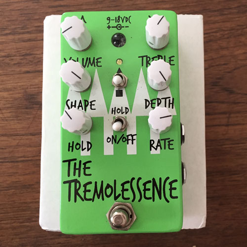 Dr. Scientist Tremolessence