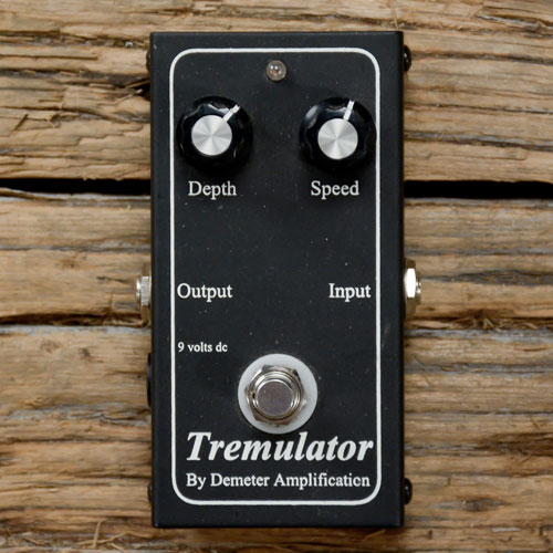 Demeter Tremulator