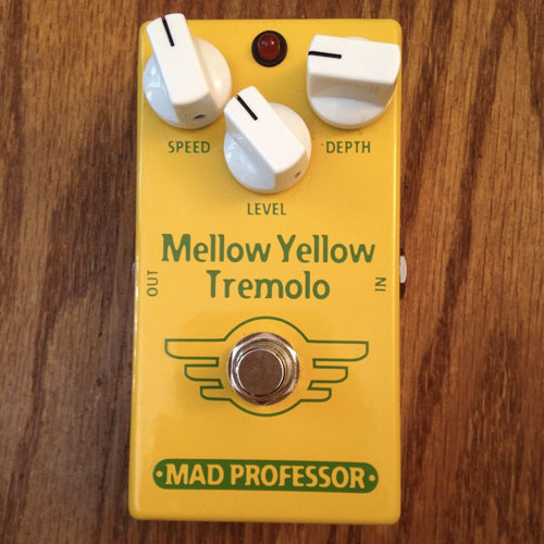 Mad Professor Mellow Yellow
