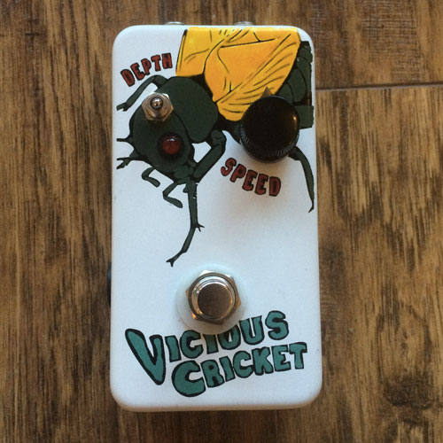 Flickinger Vicious Cricket