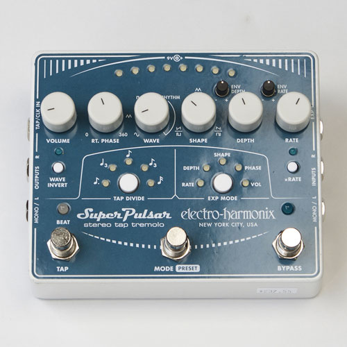 Electro-Harmonix Super Pulsar