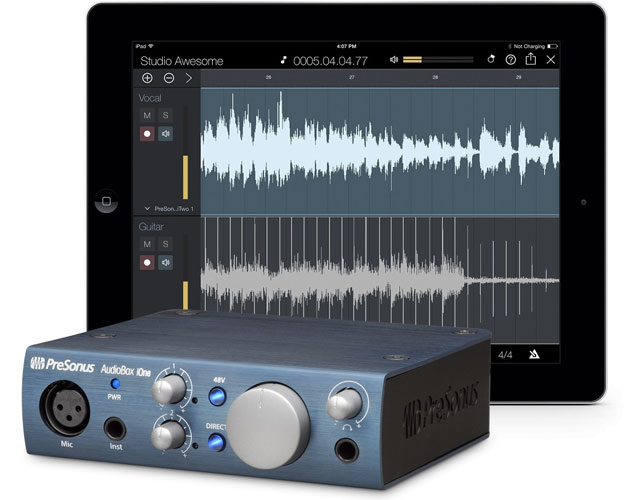 Presonus Audiobox iOne