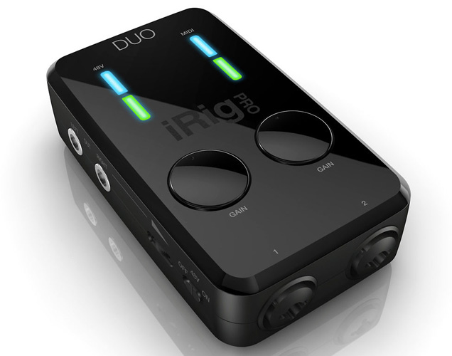 IK Multimedia iRig PRO DUO