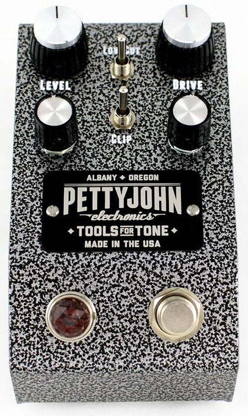 Pettyjohn Iron Overdrive