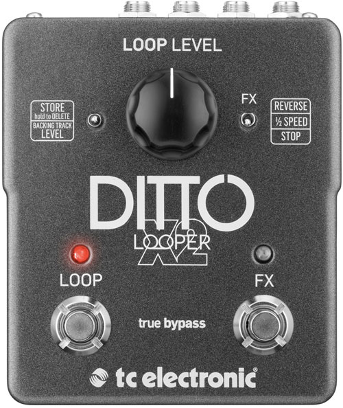 TC Electronic Ditto X2