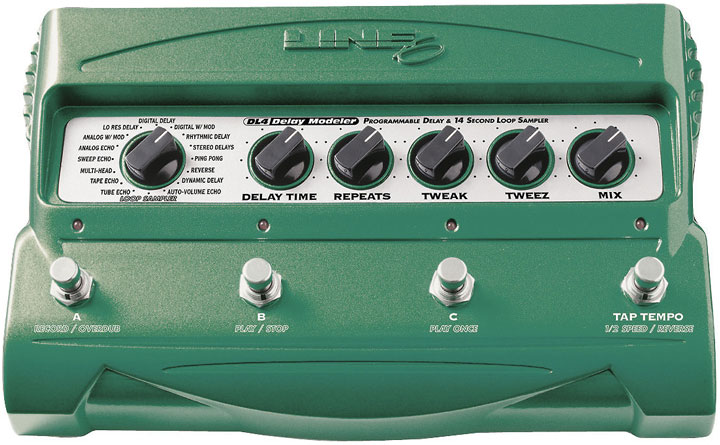 Line 6 DL4 Delay Modeler
