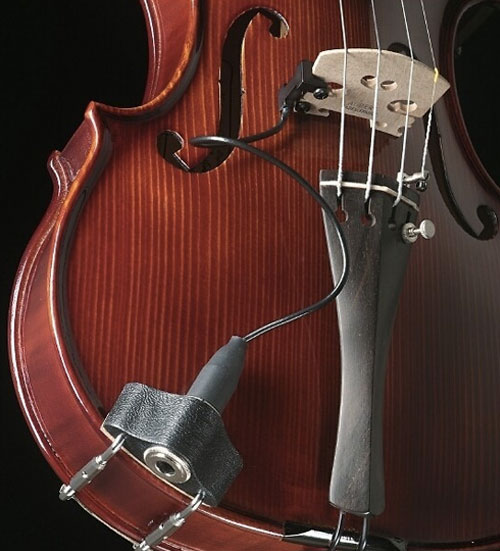 Barcus-Berry 3100 Violin Piezo Pickup