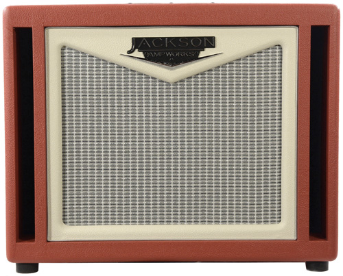 Jackson Ampworks 1x12 Dual Ported Cabinet