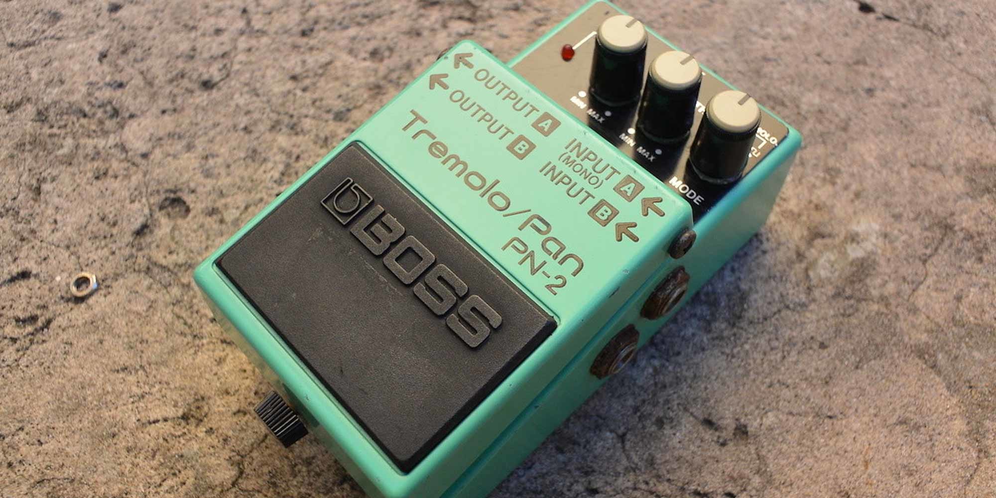 5 Truly Trippy Tremolos | Reverb News