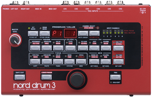 Nord Drum 3