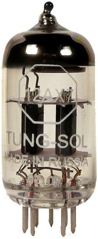 Tung-Sol 12AX7 Preamp Tube