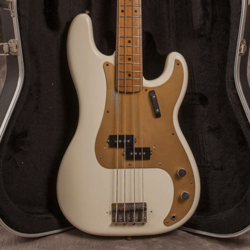 1958 Fender Precision Bass