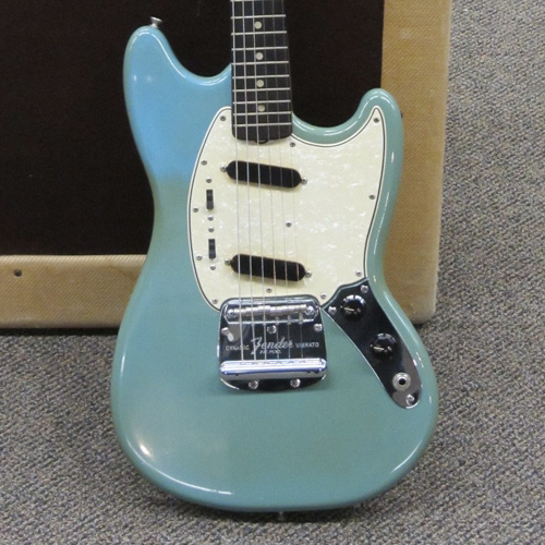 Mid-'60s Fender Mustang