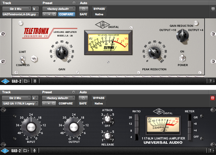 What is compression? How to use compressors in music production