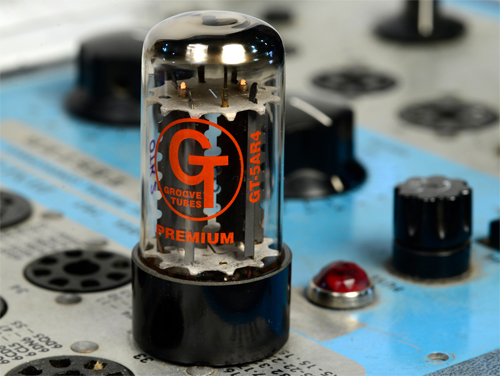 Groove Tubes GT-5AR4 GZ34 Rectifier