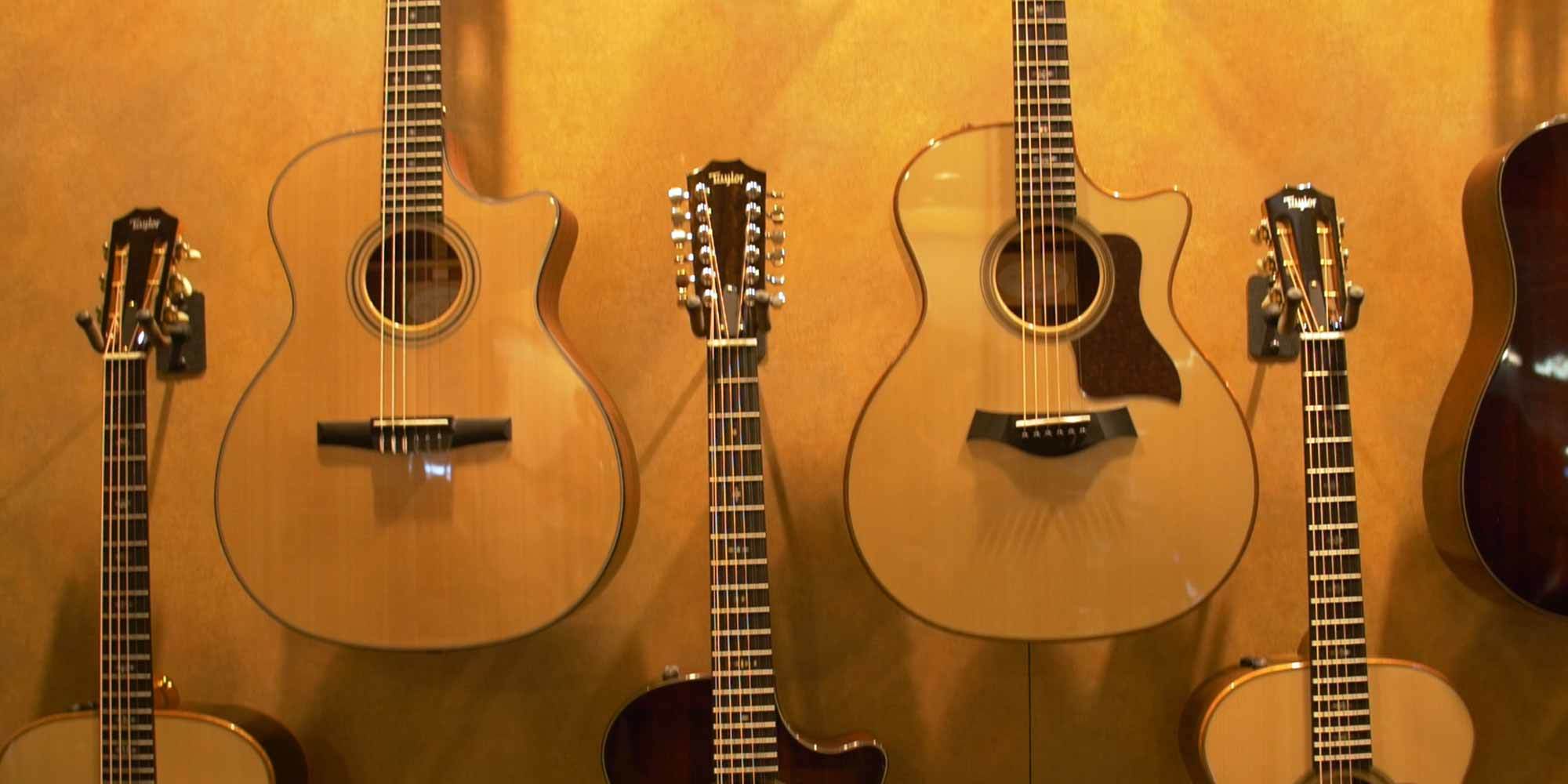 Taylor Guitars 700 Series Redesign & How Taylor Designs a New Guitar 