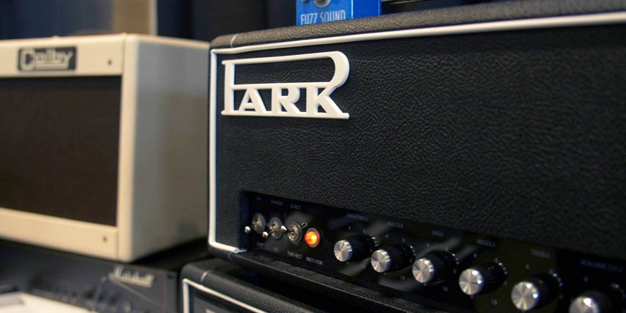 Park Amps Little Rock Amplifier