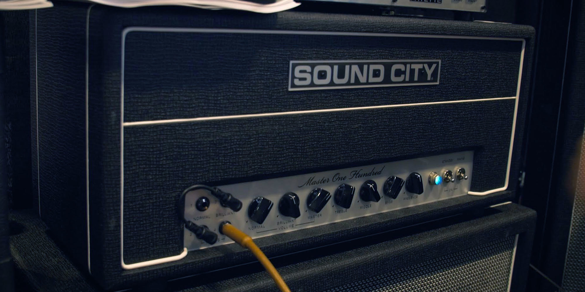 Sound City Master One Hundred Amp
